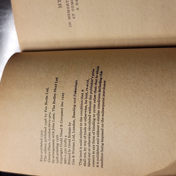 3 x vintage Agatha Christie Novels - Picture 12 of 12